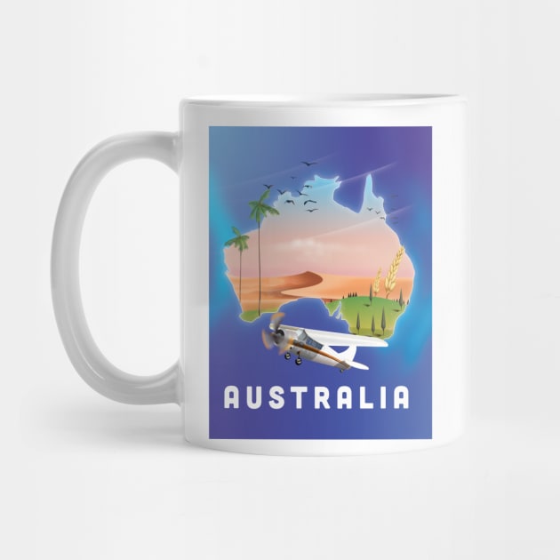 Australia by nickemporium1